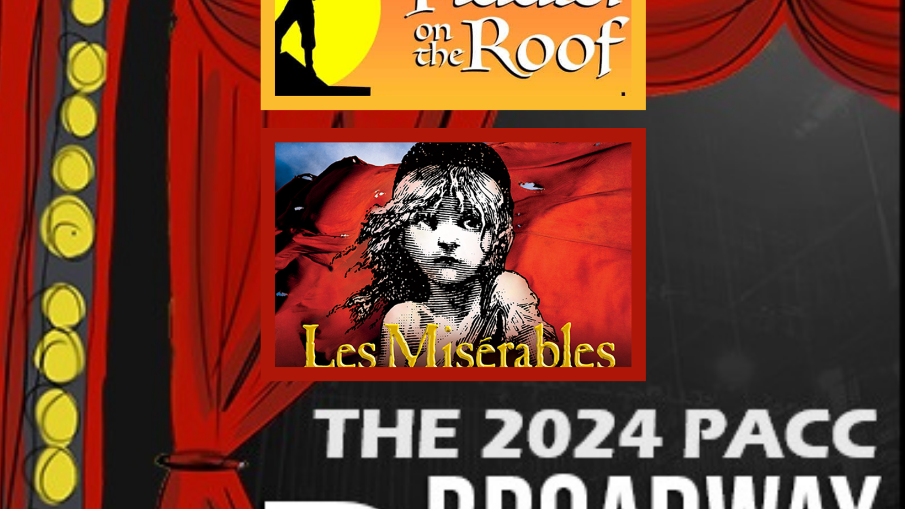 The 2024 PACC Broadway Revue